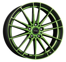 Fast Fifteen green 