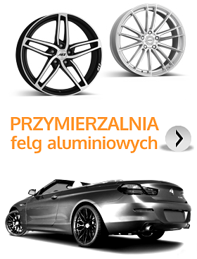 Przymierzalnia felg aluminiowych